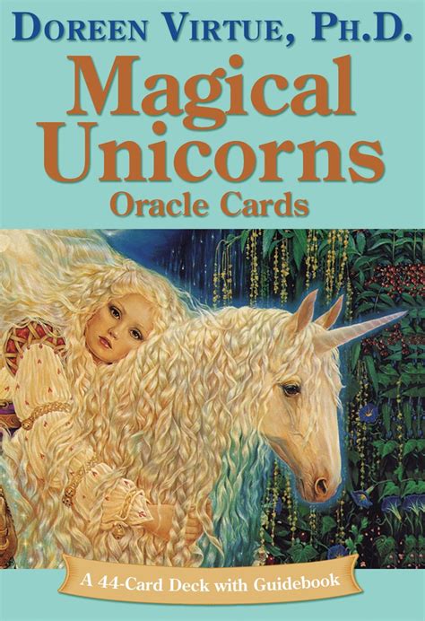 Connect with Your Inner Child through Magical Unicorns Oracle Cards
